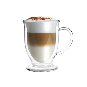 Szklanki termiczne do latte Amo 2szt 250ml