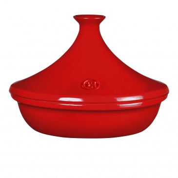 Tagine 3 l - czerwony dp