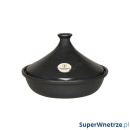 Tagine ceramiczny 25 cm Emile Henry Flame czarny