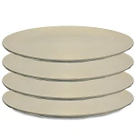 Talerz club 260mm 4szt. dessert sand 5005700