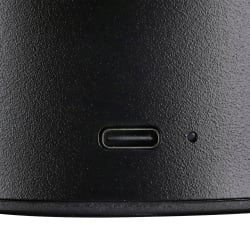 TALIA LED BLACK CCT