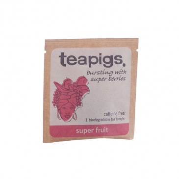 Herbata owocowa Super Fruit 1 koperta teapigs