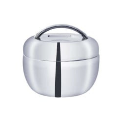 Termomisa, termos obiadowy, stalowy, menażka, 0,8 l, APPLE