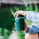 Termos obiadowy 500ml FUORI zielony 27749 - zdjęcie 2