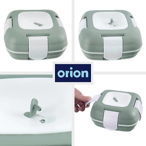 Termos obiadowy stalowy termo 800 ml