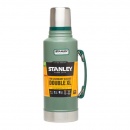 Termos stalowy 1,9 l Stanley Classic zielony