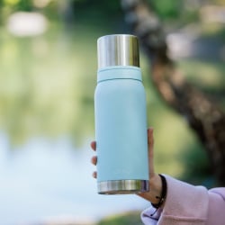 Termos turystyczny 1l FUORI miętowy 28074 Termos turystyczny 1l FUORI miętowy 28074