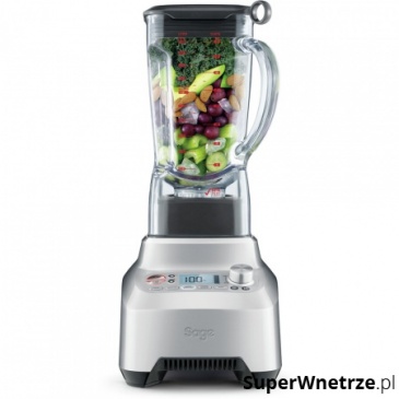 Blender kielichowy 2200W Sage srebrny