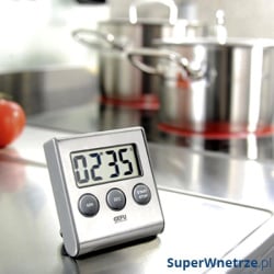 Timer elektroniczny Gefu