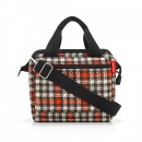 torba allrounder cross glencheck red