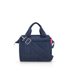Torba ALLROUNDER CROSS, twist navy