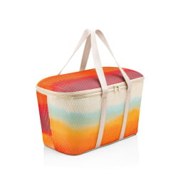 Torba COOLERBAG, mesh tropical