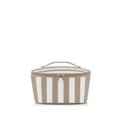 Torba COOLERBAG S, pocket summerstripes coffee Torba COOLERBAG S, pocket summerstripes coffee