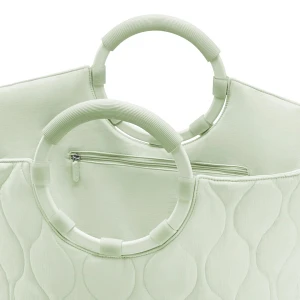 Torba LOOPBAG HOBO, puffer iced matcha