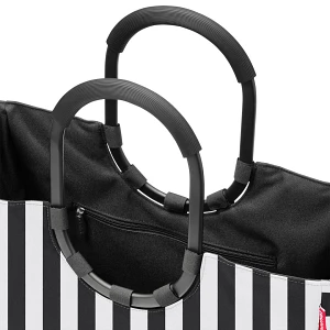 Torba LOOPSHOPPER L, summerstripes black