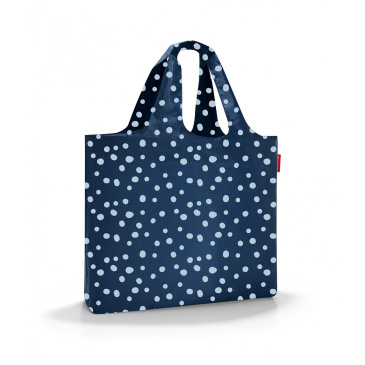 Torba mini maxi beachbag spots navy