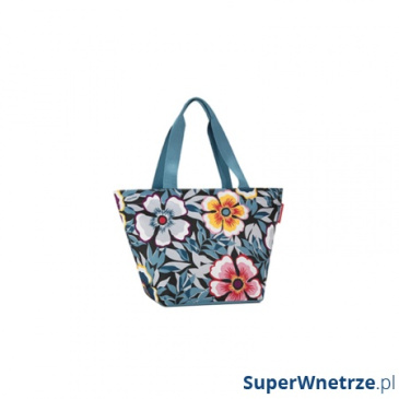 Torba na zakupy Reisenthel Shopper M flower