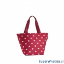 Torba na zakupy Reisenthel Shopper M ruby dots