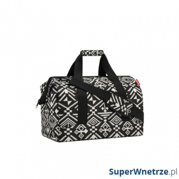 Torba podróżna L Reisenthel Allrounder hopi black