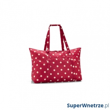 Torba podróżna Reisenthel Mini Maxi Travelbag ruby dots