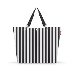 Torba SHOPPER XL, summerstripes black