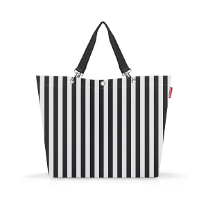 Torba SHOPPER XL, summerstripes black