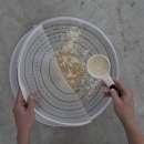 Torba silikonowa do wałkowania ciasta - Good Grips / OXO
