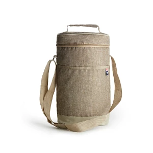 torba termiczna na 2 butelki Nautic, 22 x 11 x 36 cm torba termiczna na 2 butelki Nautic, 22 x 11 x 36 cm