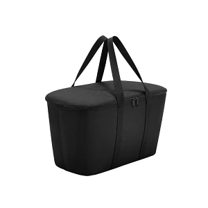 Torba termoizolacyjna Reisenthel Coolerbag czarna Torba termoizolacyjna Reisenthel Coolerbag czarna
