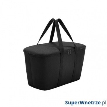 Torba termoizolacyjna Reisenthel Coolerbag czarna