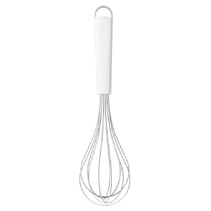 Trzepaczka rózgowa duża Essential Brabantia biała