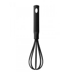 Trzepaczka rózgowa mała Non Stick Black Nylon Brabantia czarna Trzepaczka rózgowa mała Non Stick Black Nylon Brabantia czarna