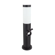 TUBER 45 230V E27 C BLACK