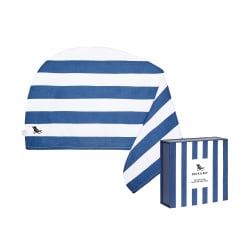 Turban do włosów - whitsunday blue (new box)