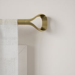 Umbra karnisz loop 1 107 - 305 cm złoty