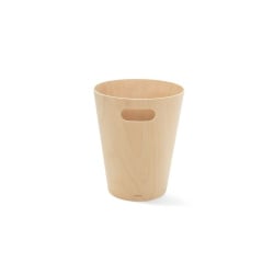 UMBRA kosz na śmieci WOODROW - natural