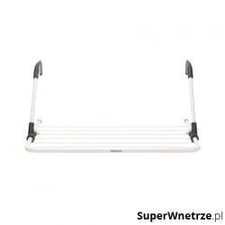 Uniwersalna suszarka na pranie 4x68x44cm Brabantia migdałowa