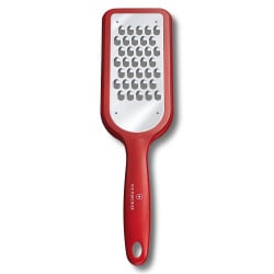 VICTORINOX - Kitchen Utensils - Tarka z dużymi oczkami - Czerwony