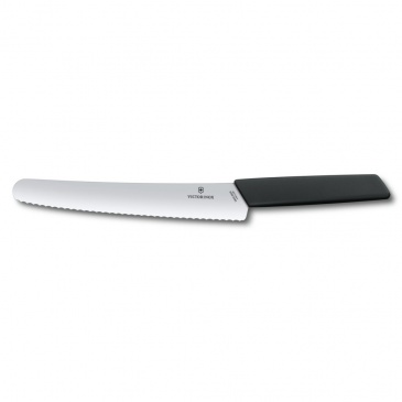 VICTORINOX - Swiss Modern - Nóż do chleba i ciast - 22 cm