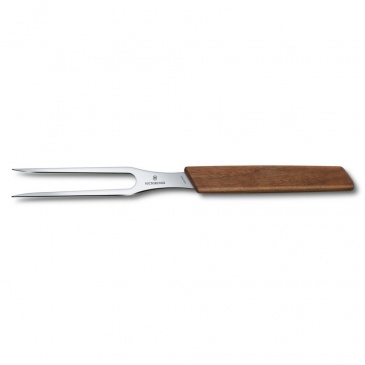 VICTORINOX - Swiss Modern - Zestaw do porcjowania nóż i widelec