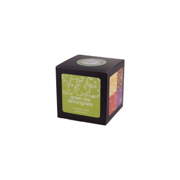 Vintage Teas Green Tea Lemongrass 100g