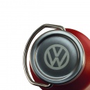 Butelka termos 735 ml BRISA VW czerwona