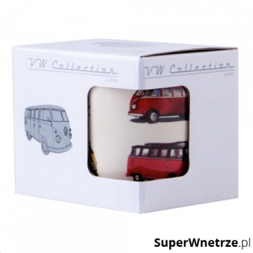 Kubek Parade 370 ml BRISA VW BUS kolorowy