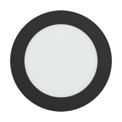 WAFEL LED C 5W BLACK CCT