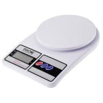 Waga kuchenna 10kg 2xAAA LEYA/DI7540