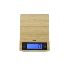 Waga kuchenna, do 5 kg, bambus Waga kuchenna, do 5 kg, bambus