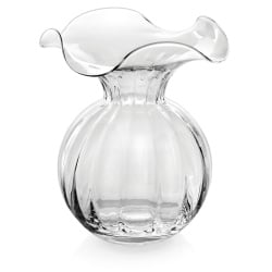 Wazon h14 cm - transparentny Wazon h14 cm - transparentny