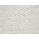 Wełniany biały dywan 140 x 200 cm ELLEK