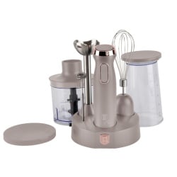 Wielofunkcyjny blender ręczny BerlingerHaus Taupe Collection BH-9562