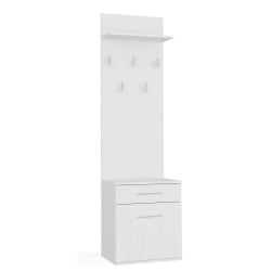 Wieszak Duo DUO BIAŁY Wieszak Duo DUO BIAŁY